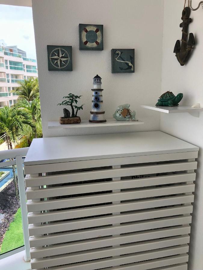 In Mare Bali Residencial Resort Pium de Cima Exteriör bild
